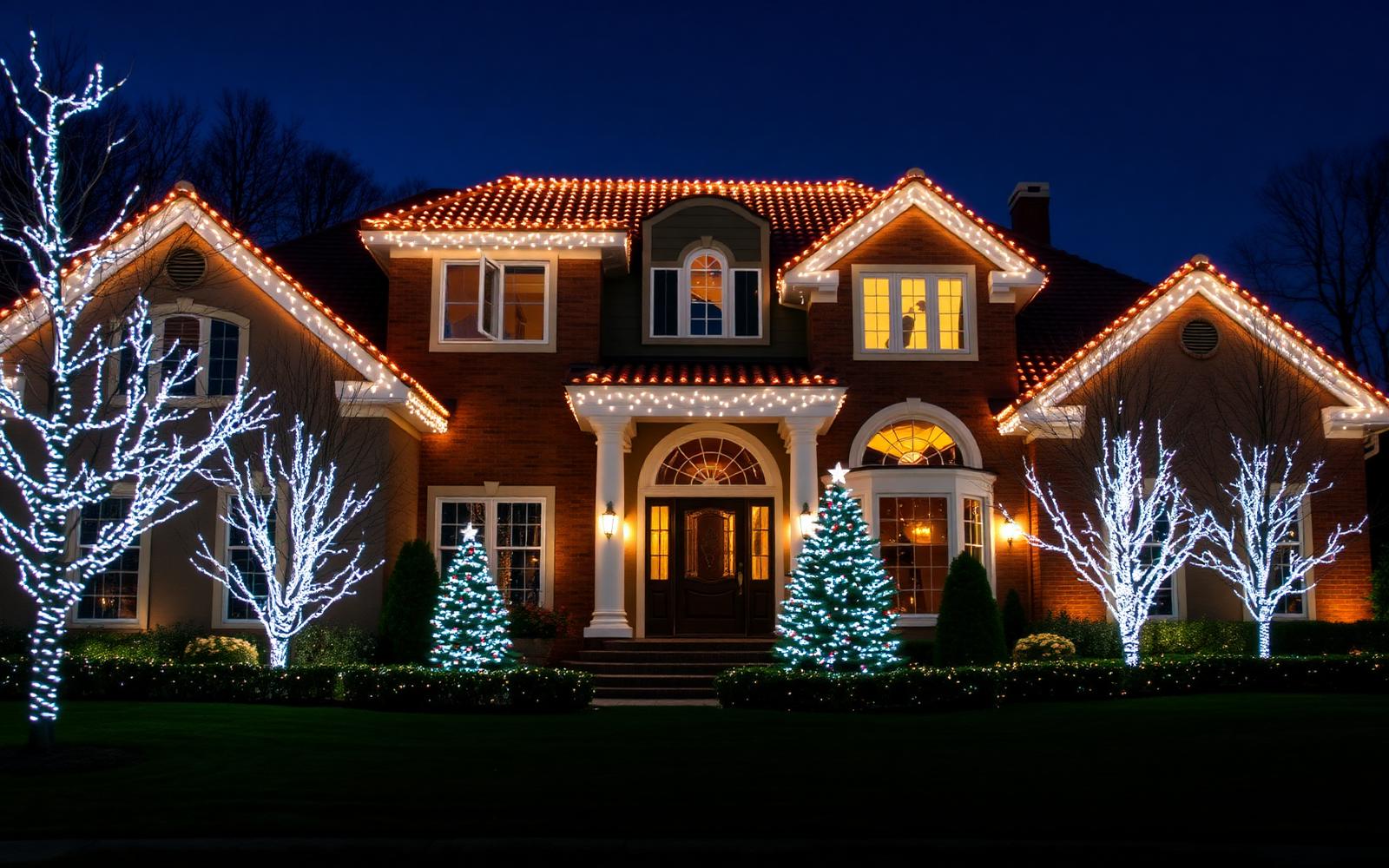 Christmas Lights